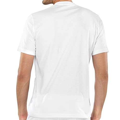 Schiesser American T-Shirts Rundhals 2er Pack (Gr. S & 3XL) für 10,90€ (Amazon Prime)