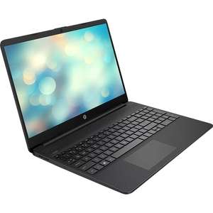 HP 15,6" FHD Laptop schwarz R5-5500U 16GB/512GB SSD DOS