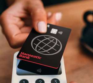 25€ Otto Gutschein geschenkt bei Abschlusss der Hanseatic Kreditkarte GenialCard