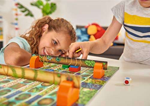 [Kaufland.de] Zoch 601105129 Go Gecko Go für 19,99€ inkl. Versand - Kinderspiel des Jahres 2019 | 2-4 Spieler ab 6 Jahren | BGG: 6,4