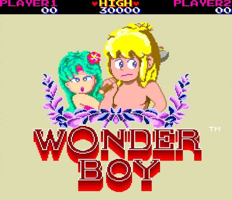 Wonder Boy Collection (Switch) (Prime/Gamestop Abholung)