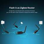 Sonoff ZBDongle-E USB Zigbee 3.0 USB Dongle Plus,EFR32MG21 + CH9102F (2x)