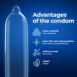 [PRIME/Sparabo] MY.SIZE PRO Kondome diverse ‚große‘ Größen z.B. 69mm, 80 Stück (0,33€/Stück)
