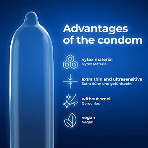 [PRIME/Sparabo] MY.SIZE PRO Kondome diverse ‚große‘ Größen z.B. 69mm, 80 Stück (0,33€/Stück)