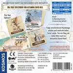 [Amazon Prime] Kosmos 682521 Cartaventura - Lhasa, Abenteuer-Spiel, Gesellschaftsspiel, 70 Abenteuer-Karten, kompakt