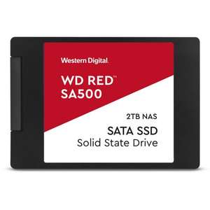 Western Digital Red SA500 2TB 2.5" SSD