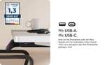StandXT elektrisch höhenverstellbarer Schreibtisch - D06 (Gestell für 229,95€ oder mit Platte für 299,95€)