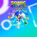 [Nintendo eShop] Sonic Mania 7,99€ / Forces 7,99€ / Colors Ultimate 15,99€ / Frontiers Deluxe 41,99€ / DLC 1,99€ | Bestpreise für Switch