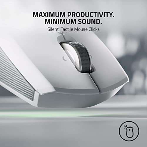 Razer Pro Click Mini - Ergonomische kabellose Maus für 51,79€ (statt 75€)