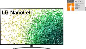 LG 55NANO869PA NanoCell UHD Fernseher mit 120 Hz für 599€ inkl. Versand