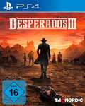 Desperados 3 (PS4) für 9,99€ (Amazon Prime)
