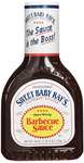 [Prime]Sweet Baby Ray's BBQ Sauce - Original, 1er Pack (1 x 510 g Flasche)