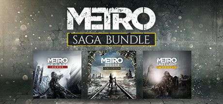Metro Saga Bundle PSN Store