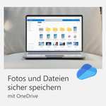 Microsoft 365 Single | 12 Monate, 1 Nutzer | Word, Excel, PowerPoint | 1TB OneDrive Cloudspeicher | PCs/Macs & mobile Geräte | Box