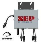 Microwechselrichter NEP BDM800 für Balkonkraftwerk, auch Lokal Abholbar in 52477 Alsdorf