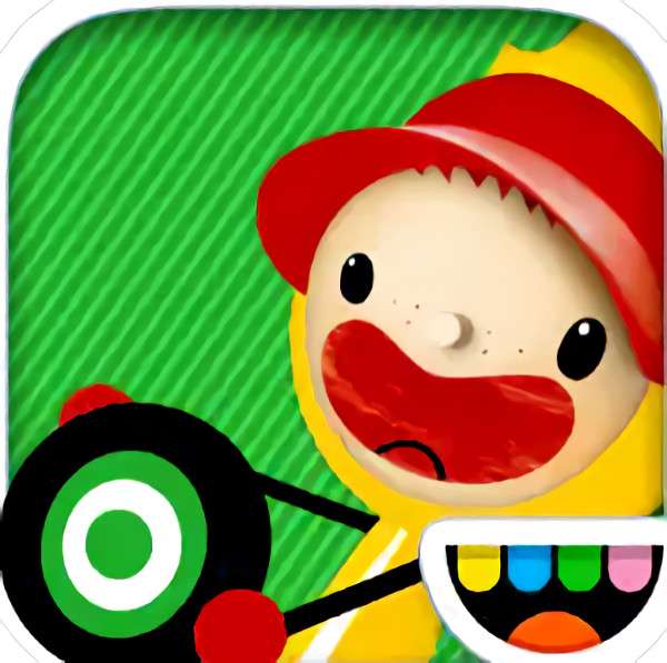 [apple app store] Schnall dich an! (iOS / für Kinder zwischen 3 und 9 Jahren)