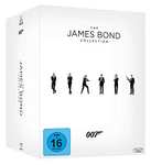 Amazon: James Bond Collection 2016 (inkl. Spectre)