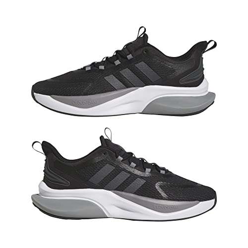 Adidas Alphabounce+ (Amazon / Otto UP Plus) Herren Sneaker in schwarz