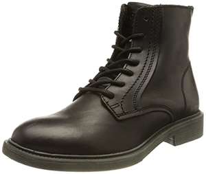 Jack & Jones Modell: Jfwwalton, Leather Boots (jetzt nur noch Größe 44 )