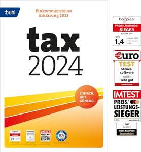 [AMAZON] Tax 2024 (Download)