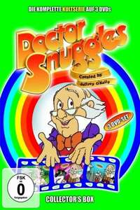 (PRIME) Doctor Snuggles Collector's Box [3x DVD] IMDb 7,3/10