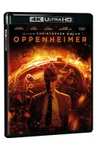 142° - Oppenheimer - 4K Blu-ray + Blu-ray + Bonus Blu-ray für 13,98€ (Fanfactory)