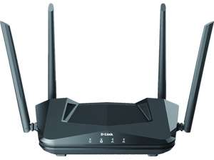 Wifi 6 Router: D-Link DIR-X1560 AX1500 EXO bis 1500MBit/s