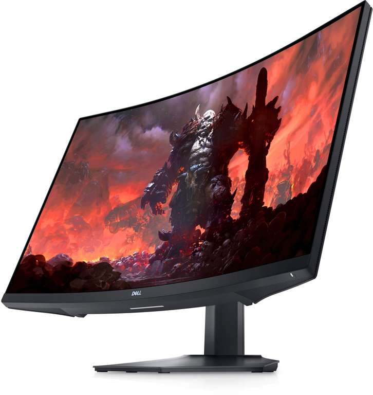 Dell curved 32“ Gaming Monitor S3222DGM