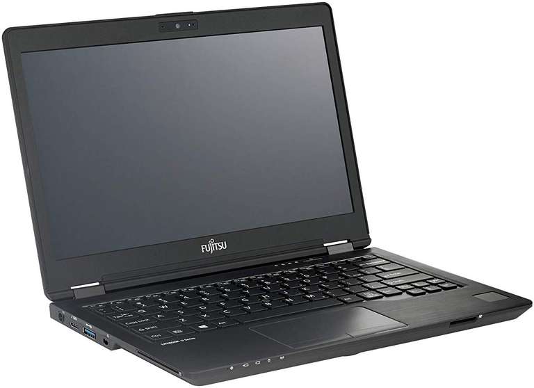 Fujitsu LifeBook U729 i3-8145U 8GB RAM 256GB 12,5 Zoll, 300 Nits Display, 4G/LTE Modem, 1,11 Kg, RJ45 und HDMI Ports (Gebraucht)