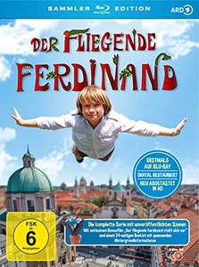 (PRIME) Der fliegende Ferdinand - Die komplette Serie (SAMMLER-Edition, digital restauriert) 2x BLU-RAY / auch als DVD für 11,77€