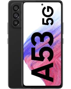 Handy mit Vertrag Samsung Galaxy A53 5G [Blau.de]