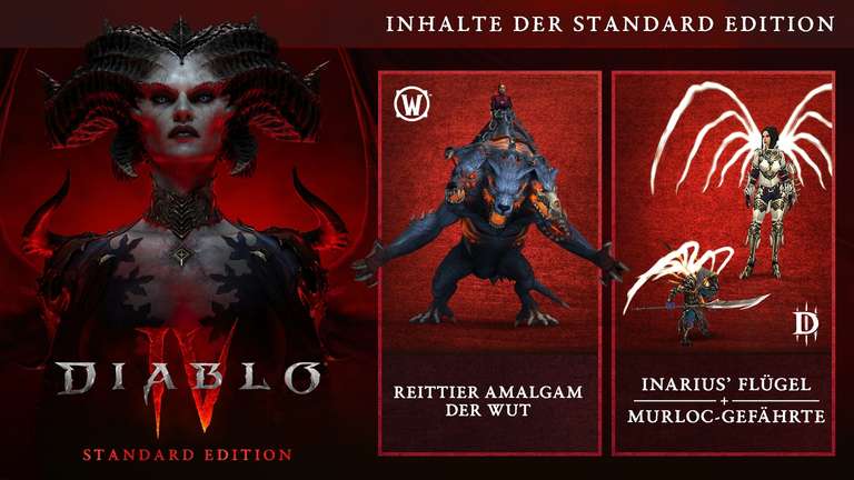 Diablo IV Standard - Oster Sale