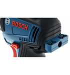 Bosch Professional GSR 12V-35 FC Akku-Bohrschrauber , mit 2 x 3.0 AhAkku, 4 Aufsätze, L-BOXX