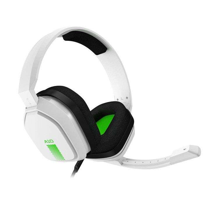 ASTRO A10 Headset for Xbox One - WHITE [Coolshop]