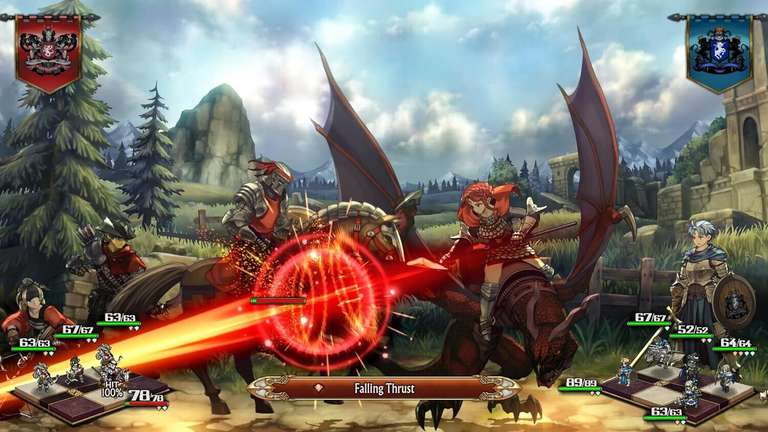 [Coolshop] Unicorn Overlord | PS5 / Xbox Series X / Nintendo Switch | RPG-Genre | Vorbestellung