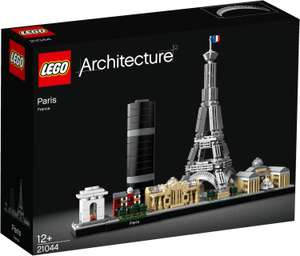 LEGO Architecture Paris 21044 *Grenzgänger Slubice / Polen*