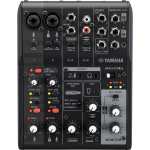 Yamaha AG06 MK2 Audiointerface Mixer Mischpult