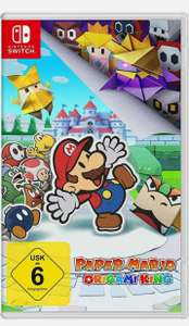 Paper Mario - The Origami King Nintendo Switch (neuwertig)