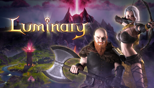 Luminary - Steam (Solo oder Coop Game) Early Access