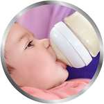 (Amazon Prime) Philips Avent Natural-Babyflasche mit Sauger für Neugeborene 2Flaschen