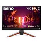 BenQ MOBIUZ EX2710Q Gaming Monitor / 27 Zoll / IPS / WQHD / 165 Hz / 1 ms / HDR