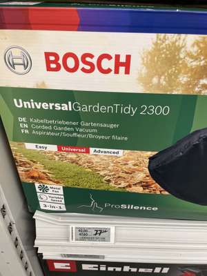 Lokal München - METRO - Bosch Garden Tidy 2300