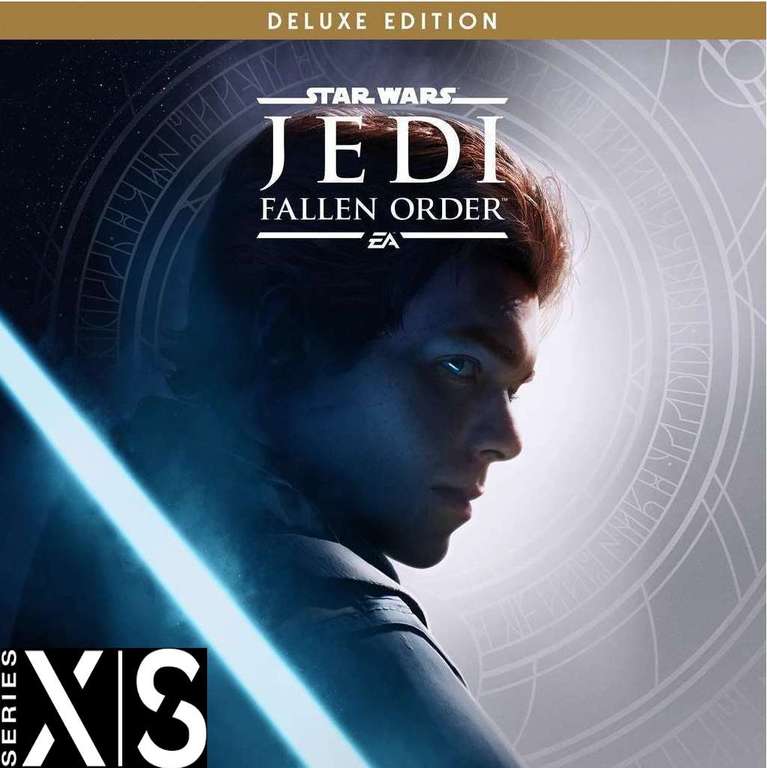 Star Wars Jedi: Fallen Order - Deluxe Edition (XBOX VPN ARG)