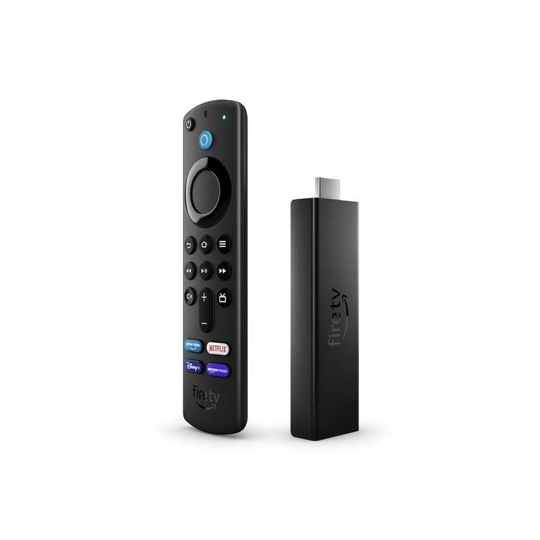 [Cyberport] Amazon Fire TV Stick 4k Max 44,99€ | Fire TV Stick 4k 34,99€