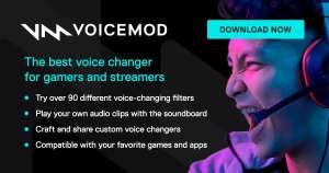 Lifetime Voicemod Pro mit 90% Rabatt