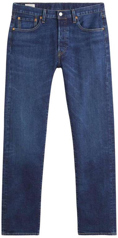 Levi's Jeans 501 "Do the Rump" 33W 30L (Amazon Prime)