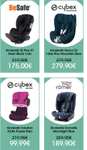 diverse Kindersitze/Reboarder von Cybex( Sirona Z2/ SX2..), Besafe oder britax Römer beim Tagesdeal vom Babymarkt