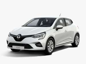 Renault Clio Gewerbeleasing LF 0,34 Laufzeit 12 Monate ohne Anzahlung Ganzjahresreifen inklusive