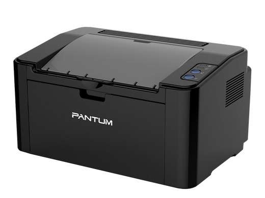 Pantum P2500W Monochrom-Laserdrucker | WLAN