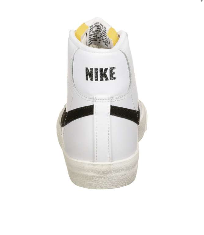 Nike Blazer Mid '77 Vintage Schuhe Weiß